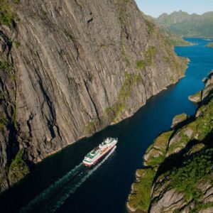 Crociera Norvegia Hurtigruten