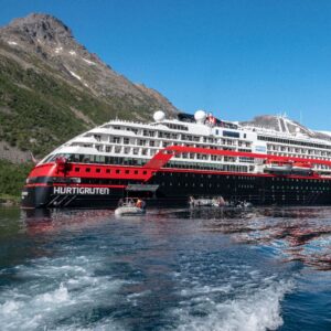 Crociera Norvegia Hurtigruten