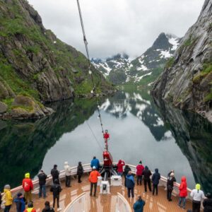 Crociera Norvegia Hurtigruten