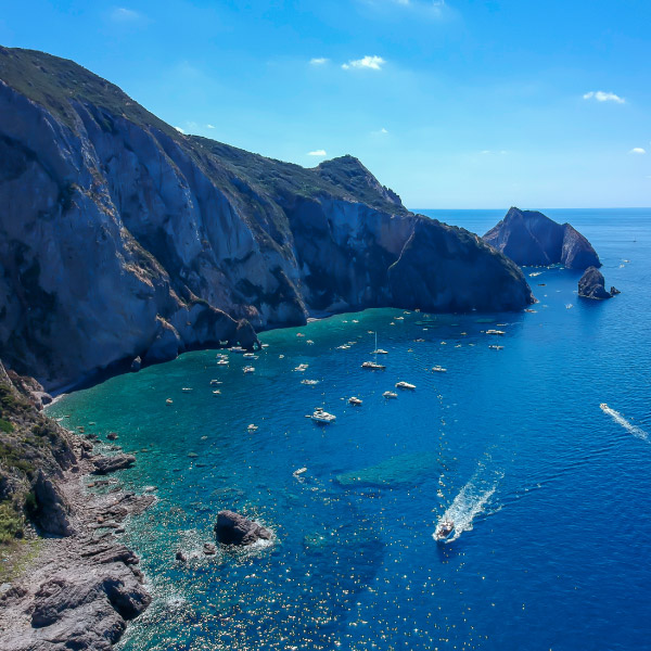 Prezzo Traghetto per l'Isola di Ponza