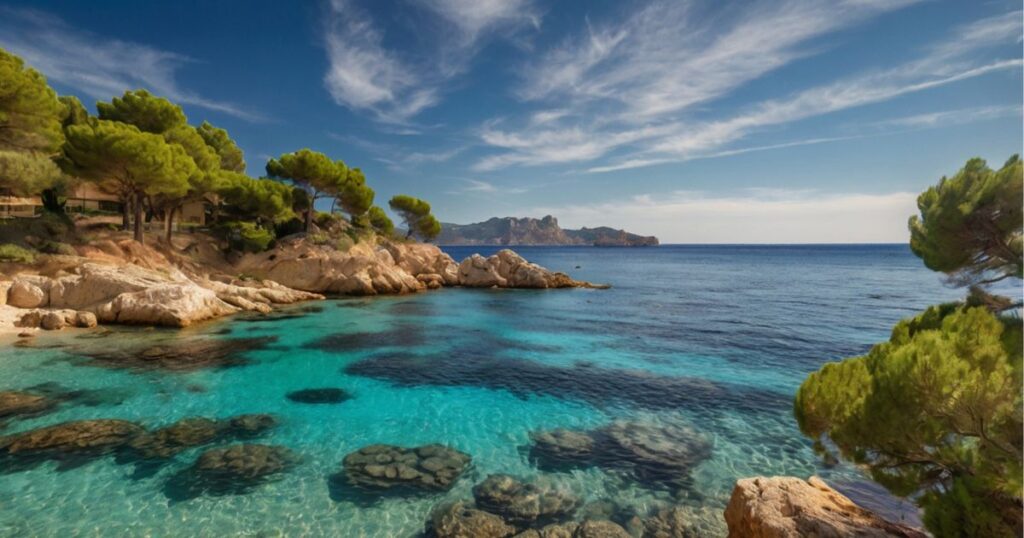 A luglio vai a Ametlla de Mar Costa Dorada Spagna