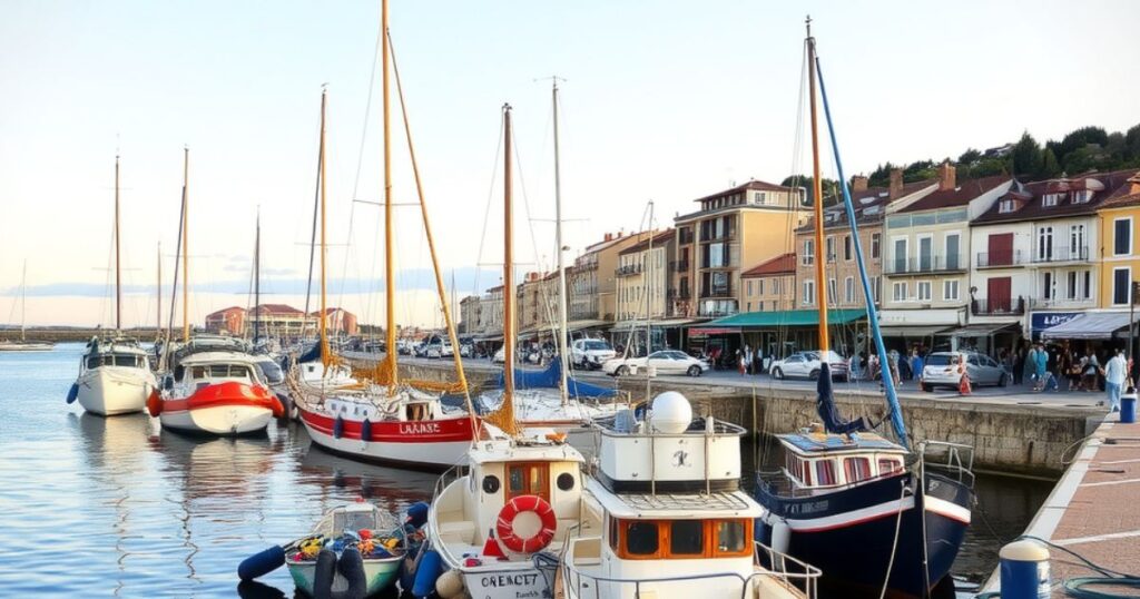 Port-Vendres, Francia (Occitania)