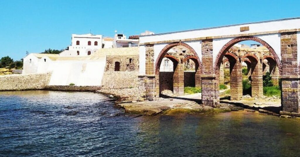tonnara di portoscuso