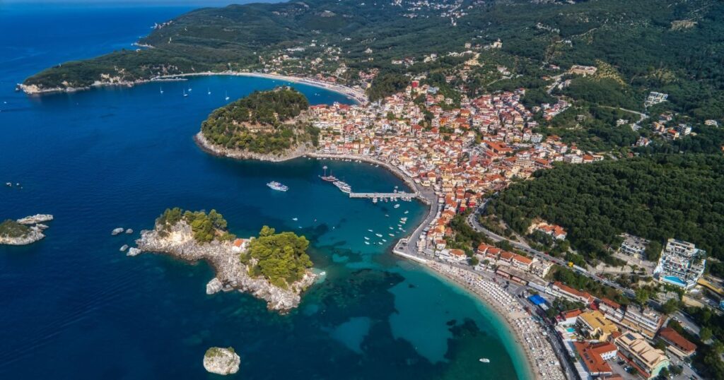 Vacanze in famiglia in Grecia_ Parga