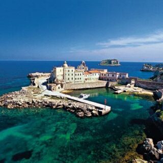 Veduta di Pianosa