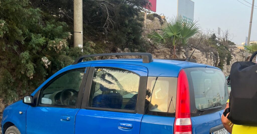 Noleggio auto Lampedusa