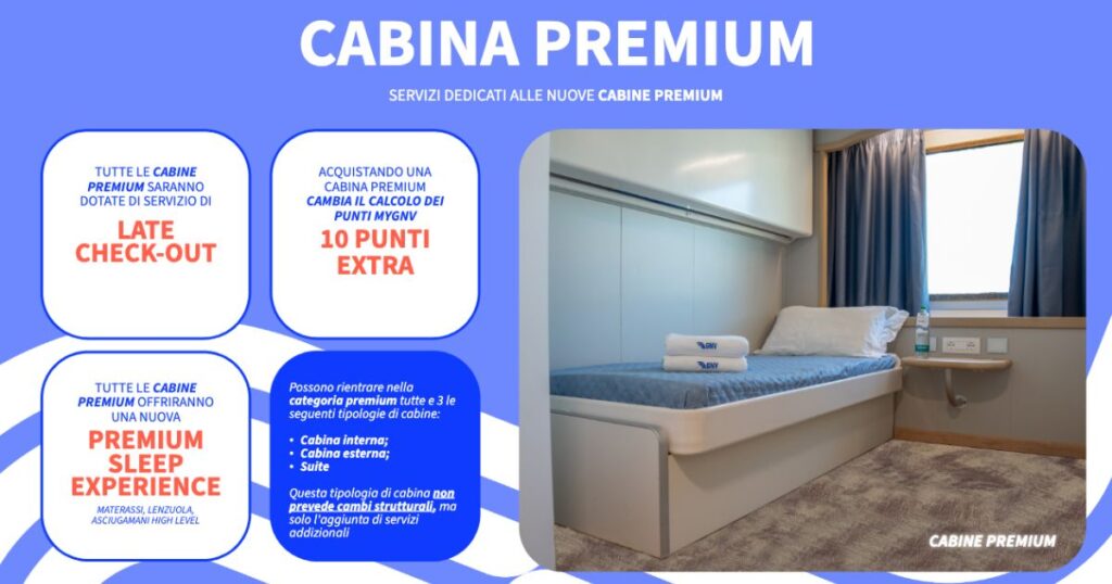 Cabina Premium GNV