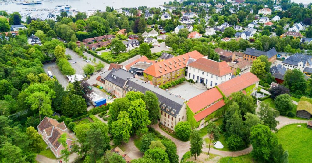 Museo Folcloristico Norvegese, Oslo