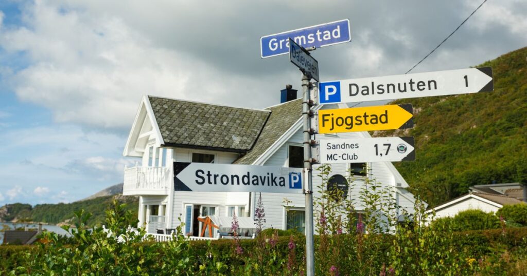 Sandnes, Norvegia