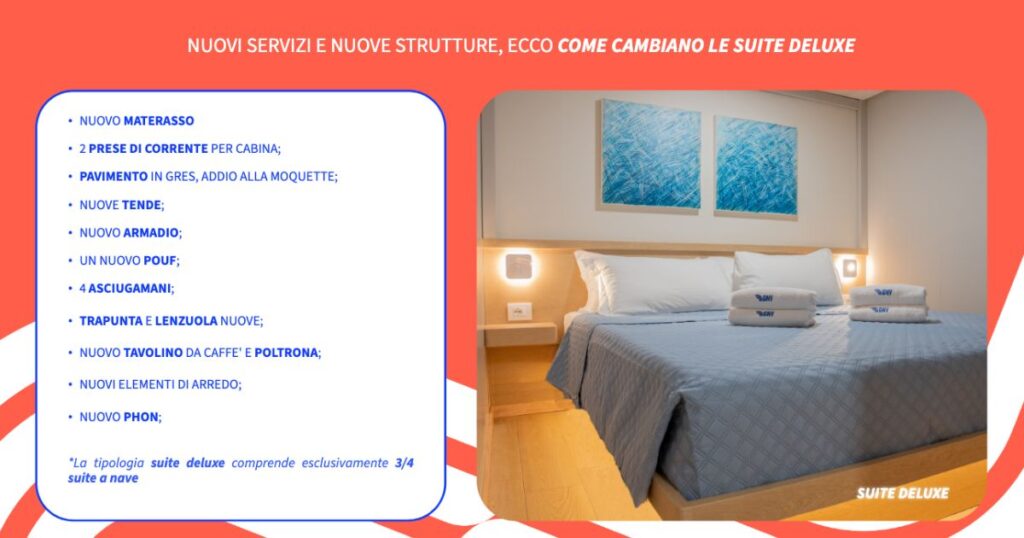 Suite Deluxe GNV