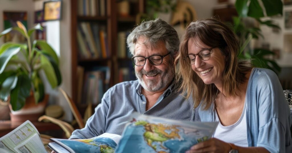 L'agenzia di viaggi accompagna il cliente nella scelta della miglior soluzione per organizzare le proprie vacanze 