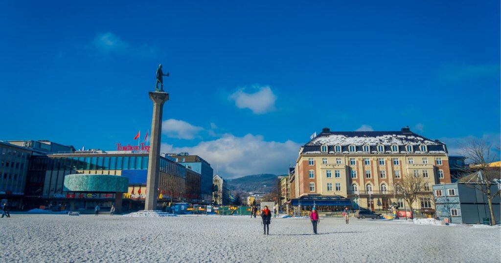 Torvet, Trondheim