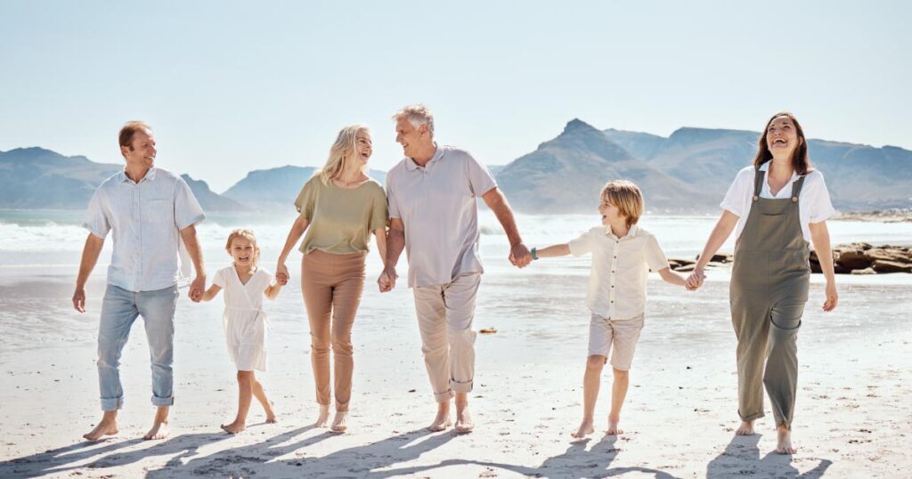 Viaggi Multigenerazionali
