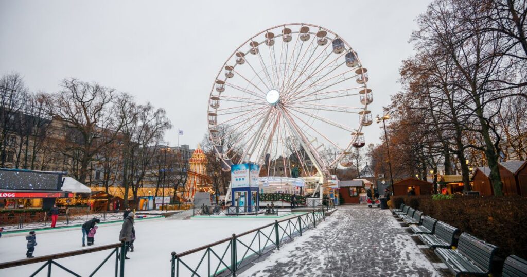 Winter Wonderland a Spikersuppa
