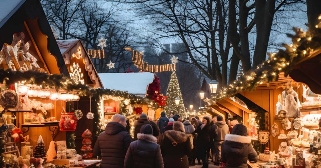 mercatini di Natale a  Kristiansand