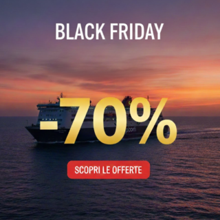 Offerta Black Friday Traghetti.com